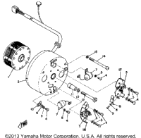 A - C - Magnet Generator