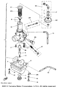 Carburetor