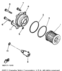 Oil Filter