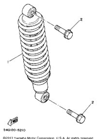 Rear Shocks