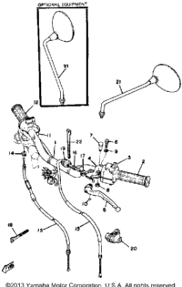 Handle - Wire