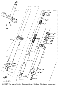 Front Fork