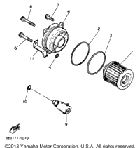 Oil Filter