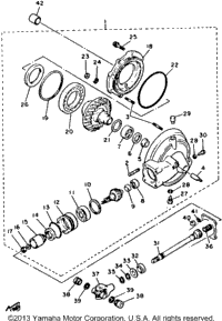 Drive Shaft