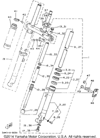Front Fork