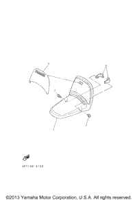 Front Fender