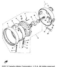 Headlight