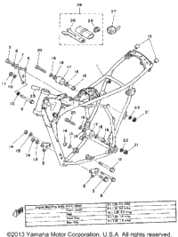 Frame - Tool