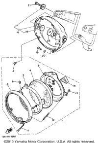 Headlight