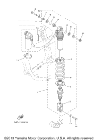 Rear Suspension