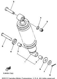 Rear Shocks