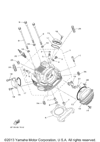 Cylinder Head