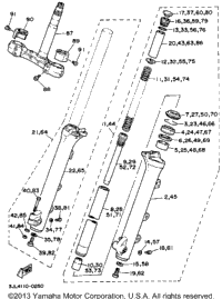 Front Fork
