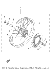 Front Wheel Kit