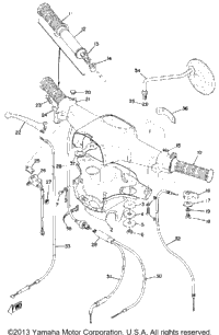 Handle Wire