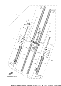 Front Fork