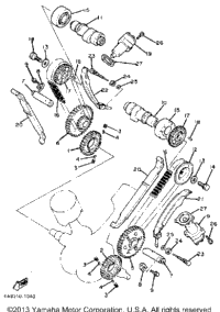 Camshaft Chain