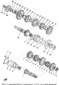Transmission