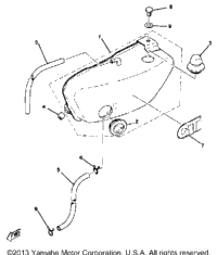 Oil Tank