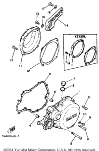 Crankcase Cover