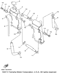Radiator Hose
