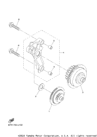 Starter Clutch