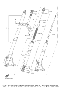 Front Fork