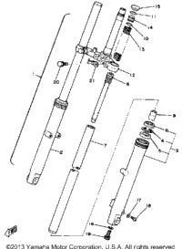 Front Fork