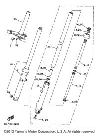 Front Fork