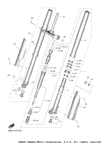 Front Fork