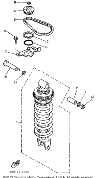 Rear Shocks
