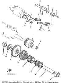 Starter Clutch