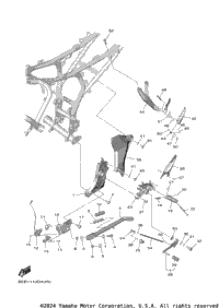 Stand & Footrest