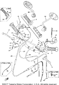 Handle Wire