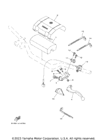 Handle Switch & Lever