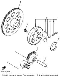 Starter Clutch