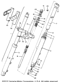 Front Fork