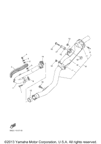 Exhaust