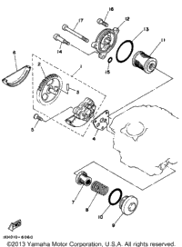 Oil Pump