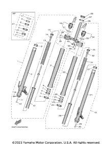 Front Fork