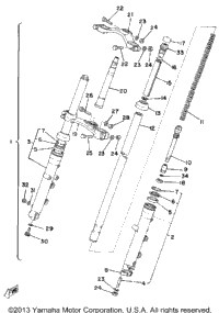 Front Fork