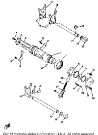 Shifter A