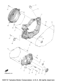 Crankcase Cover 1