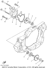 Water Pump