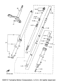 Front Fork