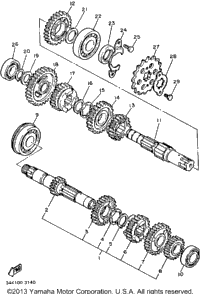 Transmission