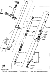 Front Fork