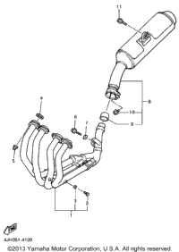 Exhaust