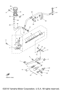 Rear Master Cylinder