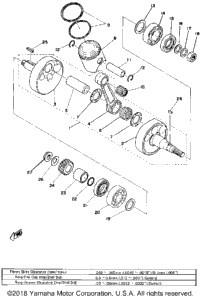 Crank - Piston
